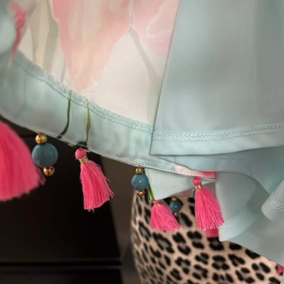 Laundry by Shelli Segal Flowy Summer Shift - Picture 10 of 12